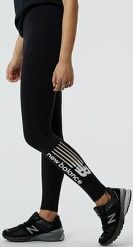 Fitness spodnie New Balance Womens Classic Legging Black L Fitness spodnie - 2