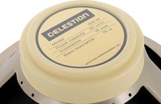 Altoparlanti per chitarra / basso Celestion G12M-65 Creamback 8 Ohm Altoparlanti per chitarra / basso - 2