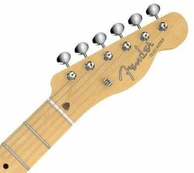 E-Gitarre Fender American Vintage '58 Telecaster, Maple Fingerboard, Aged White Blonde - 3
