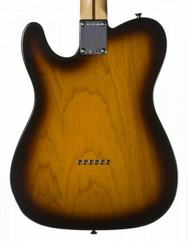 Electric guitar Fender American Vintage '58 Telecaster, Maple Fingerboard, 2-Color Sunburst - 2