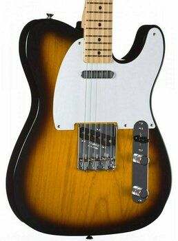 Chitarra Elettrica Fender American Vintage '58 Telecaster, Maple Fingerboard, 2-Color Sunburst - 5