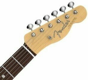 Електрическа китара Fender American Vintage '64 Telecaster, Round-Lam Rosewood Fingerboard, 3-Color Sunburst - 2