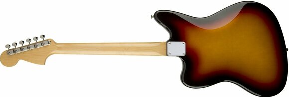Elektrisk guitar Fender American Vintage '65 Jaguar, Round-Lam Rosewood Fingerboard, 3-Color Sunburst - 6