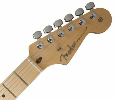 Elektrische gitaar Fender American Deluxe Stratocaster Plus, Maple Fingerboard, Mystic 3-Color Sunburst - 3