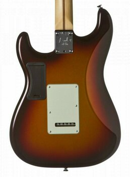 E-Gitarre Fender American Deluxe Stratocaster Plus, Maple Fingerboard, Mystic 3-Color Sunburst - 6
