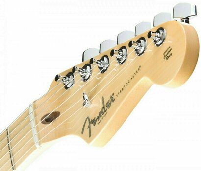 Guitarra elétrica Fender American Deluxe Stratocaster Plus, Maple Fingerboard, Mystic Ice Blue - 3
