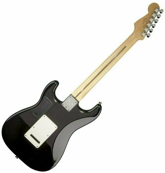 Електрическа китара Fender American Deluxe Stratocaster Plus HSS, Maple Fingerboard, Mystic Black - 3