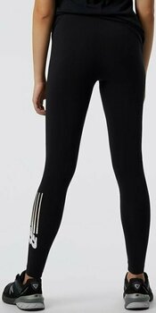 Fitness Trousers New Balance Womens Classic Legging Black S Fitness Trousers - 3
