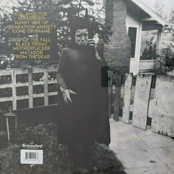 Vinyl Record Faith No More - Sol Invictus (LP) - 2