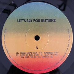 Disc de vinil Emeli Sandé - Let's Say For Instance (2 LP) - 3