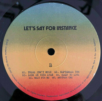 Vinyl Record Emeli Sandé - Let's Say For Instance (Limited Edition) (2 LP) - 3