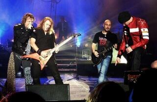 Vinyl Record Avantasia - A Paranormal Evening With The Moonflower Society (Picture Disc) (2 LP) - 2