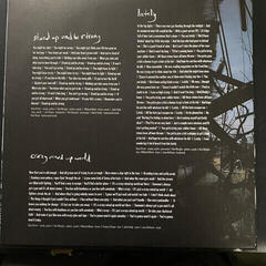 Vinyl Record Soul Asylum - The Silver Lining Black (2 LP) - 4