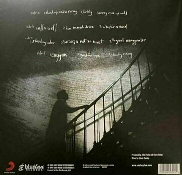 Disque vinyle Soul Asylum - The Silver Lining Black (2 LP) - 8