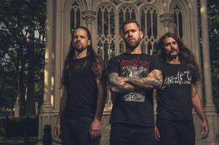 Płyta winylowa Revocation - Netherheaven (Black Vinyl) (LP) - 1