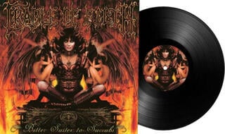 Грамофонна плоча Cradle Of Filth - Bitter Suites To Succubi (LP) - 1