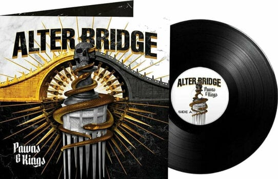 Δίσκος LP Alter Bridge - Pawns & Kings (LP) - 2