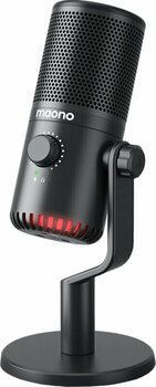USB микрофон Maono DM30 Black - 4