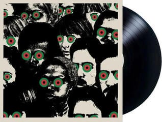 Płyta winylowa Danger Mouse & Black Thought - Cheat Codes (LP) - 1