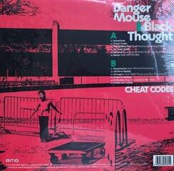 Płyta winylowa Danger Mouse & Black Thought - Cheat Codes (LP) - 2