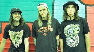 Disque vinyle Dune Rats - Real Rare Whale (LP) - 4