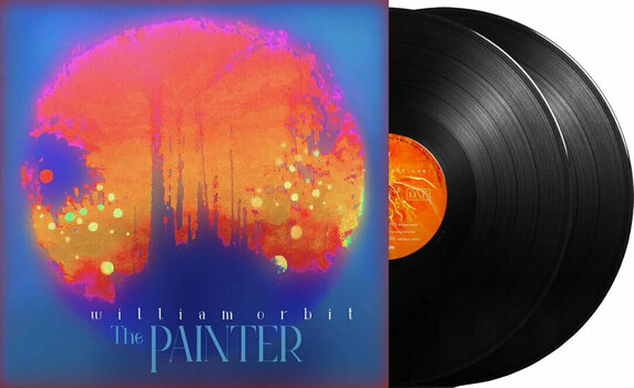 Vinyl Record William Orbit - The Painter (2 LP) - 2