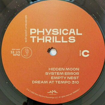 Disco de vinil Silversun Pickups - Physical Thrills (2 LP) - 4