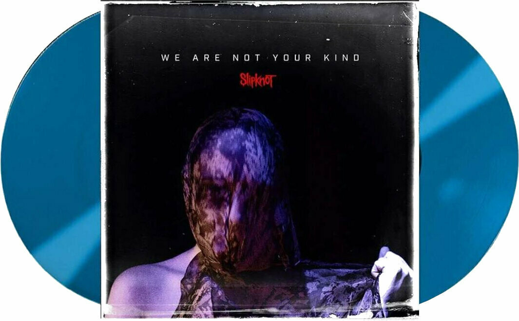 We Are Not Your Kind - BLUE Vinyl