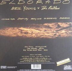 Płyta winylowa Neil Young & The Restless - Eldorado (LP) - 4