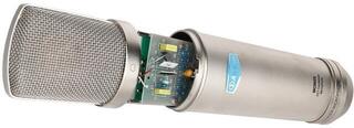 Studio Condenser Microphone Alctron MC002S Studio Condenser Microphone - 3
