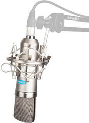 Studio Condenser Microphone Alctron MC002S Studio Condenser Microphone - 4