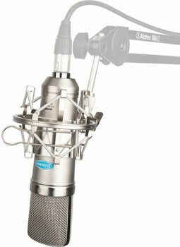 Kondenzátorový studiový mikrofon Alctron MC002S Kondenzátorový studiový mikrofon - 5