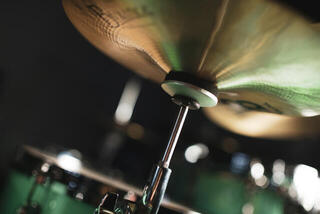 Hi-Hat Stand Meinl X-Hat Stand Adapter Hi-Hat Stand - 6