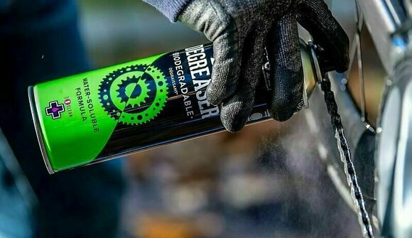 Kerékpár tisztítás és karbantartás Muc-Off Bio Degreaser 500 ml Kerékpár tisztítás és karbantartás - 2