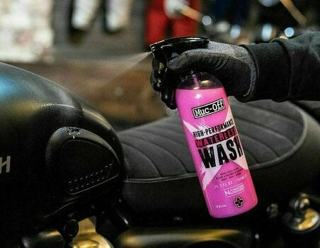 Cykelunderhåll Muc-Off High Performance Waterless Wash 750 ml Cykelunderhåll - 4