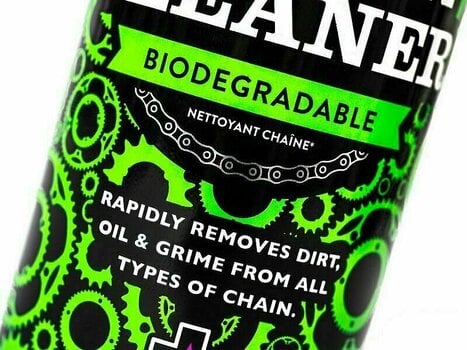 Cykelunderhåll Muc-Off Bio Chain Cleaner 400 ml Cykelunderhåll - 2