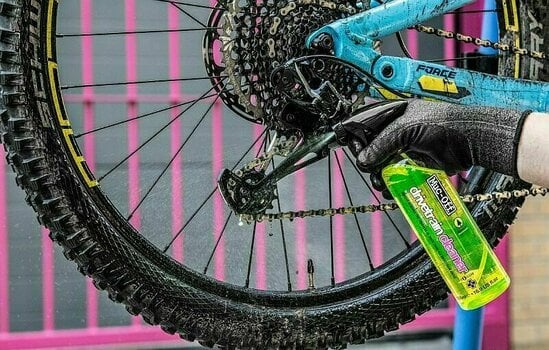 Entretien de la bicyclette Muc-Off Bio Drivetrain Cleaner 500 ml Entretien de la bicyclette - 3