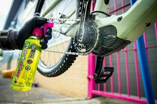 Entretien de la bicyclette Muc-Off Bio Drivetrain Cleaner 500 ml Entretien de la bicyclette - 5