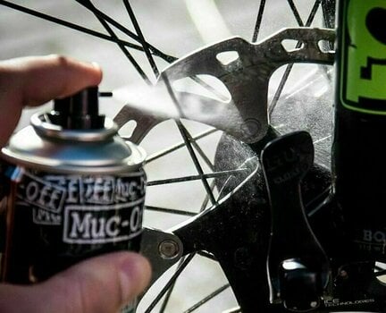Entretien de la bicyclette Muc-Off Disc Brake Cleaner 400 ml Entretien de la bicyclette - 6
