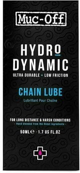 Cyklo-čištění a údržba Muc-Off Hydrodynamic Lube 50 ml Cyklo-čištění a údržba - 2