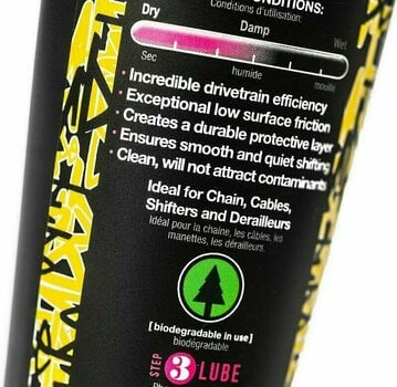 Cykelunderhåll Muc-Off Bicycle Dry Weather Lube 120 ml Cykelunderhåll - 2
