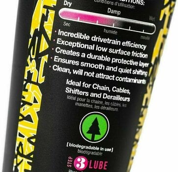Cykelunderhåll Muc-Off Bicycle Dry Weather Lube 50 ml Cykelunderhåll - 2