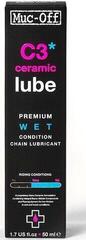 Manutenção de bicicletas Muc-Off C3 Wet Weather Ceramic Lube 50 ml Manutenção de bicicletas - 1