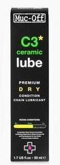 Manutenção de bicicletas Muc-Off C3 Dry Weather Ceramic Lube 50 ml Manutenção de bicicletas - 1