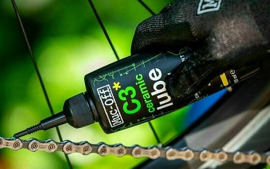 Почистване и поддръжка на велосипеди Muc-Off C3 Dry Weather Ceramic Lube 50 ml Почистване и поддръжка на велосипеди - 4