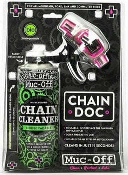 Manutenção de bicicletas Muc-Off Bio Chain Doc Manutenção de bicicletas - 3