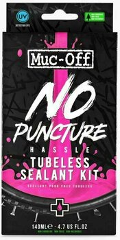Cycle repair set Muc-Off No Puncture Hassle Tubeless Sealant 140 ml - 2