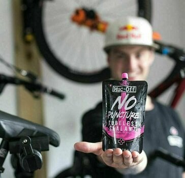 Cycle repair set Muc-Off No Puncture Hassle Tubeless Sealant 140 ml - 7