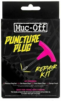 Zestaw do naprawy opon Muc-Off Puncture Plug Repair Kit - 2