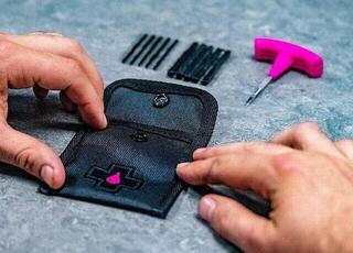 Pyörän renkaan korjaus Muc-Off Puncture Plug Repair Kit Pyörän renkaan korjaus - 6